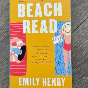 Beach Read Book